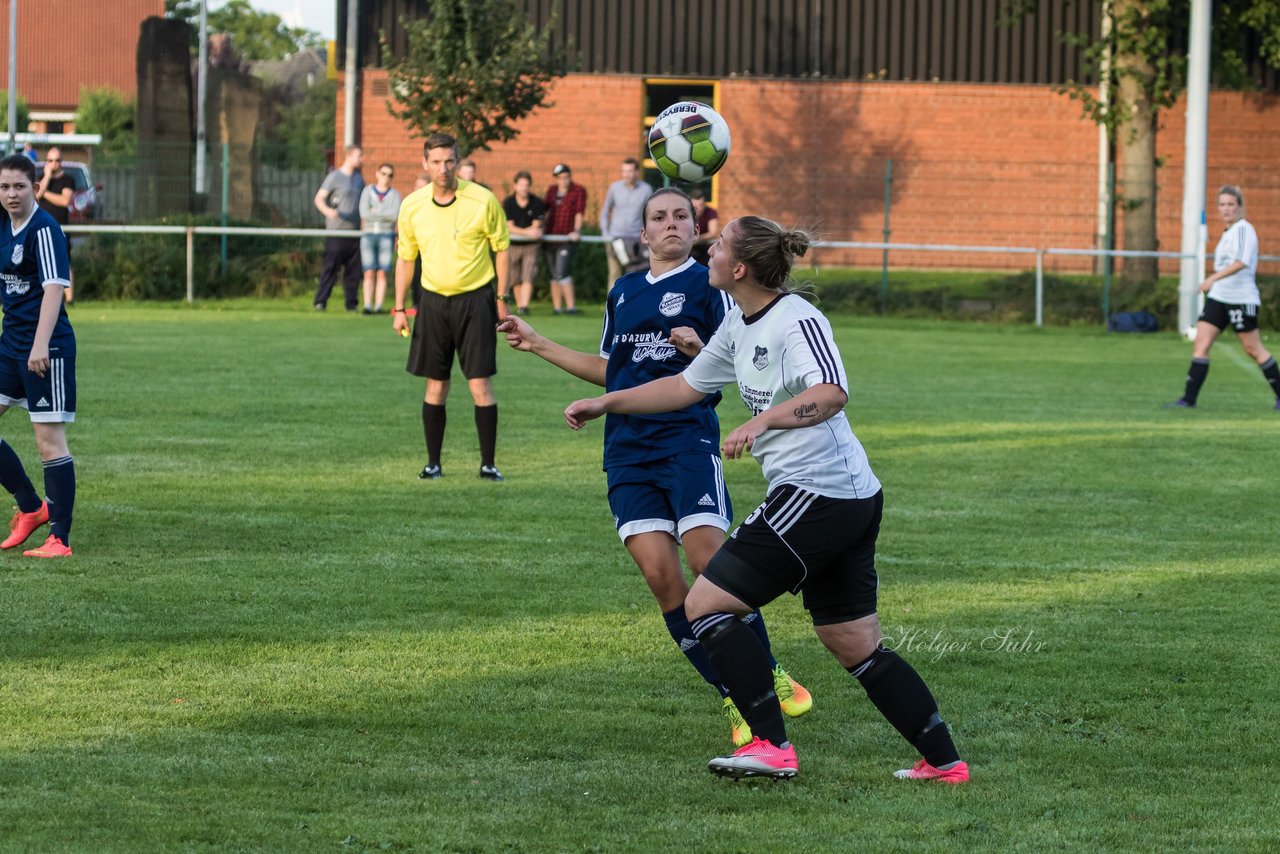 Bild 183 - Frauen SG Krempe/Glueckstadt - VfR Horst